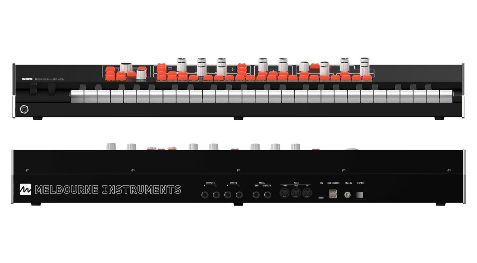 Melbourne Instruments Delia: Jetzt erhältlich! - gearnews.de