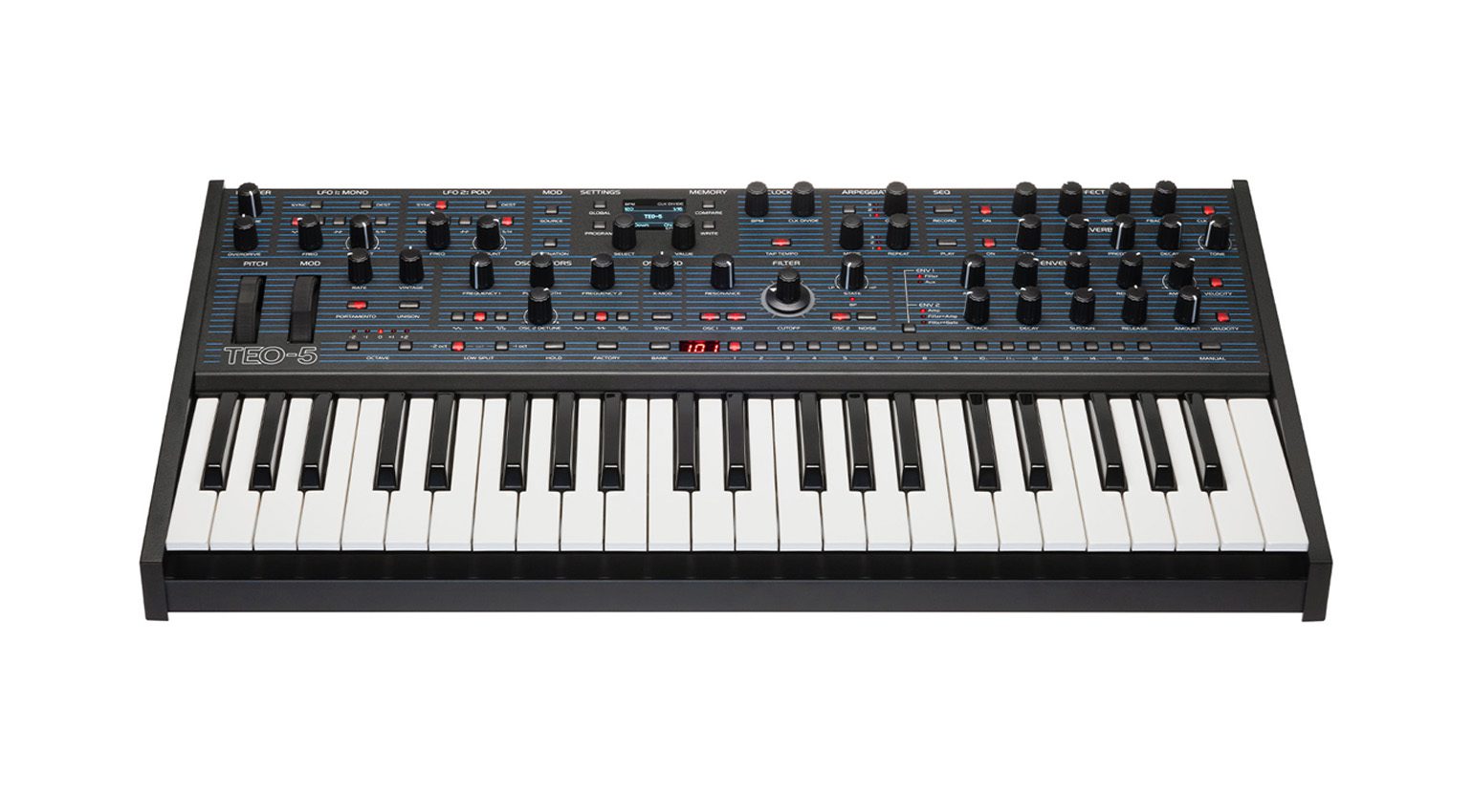 Oberheim TEO-5