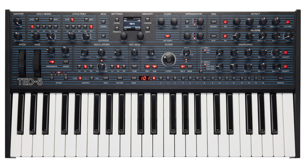 Oberheim TEO-5