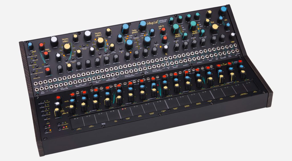 Modular Synthesizer