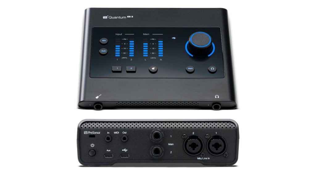 PreSonus Quantum ES2