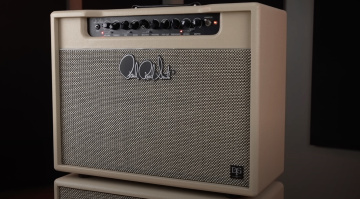 Der PRS DGT 15 Combo ist ein leichtgewichtiger Amp mit den gleichen hervorragenden Eigenschaften wie der gefeierte DGT 15 Head.