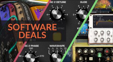 Native Instruments, Moog, Pulsar Audio in den Software Deals der Woche