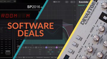 Eventide und D16 Group Plugins: Software Deals der Woche!