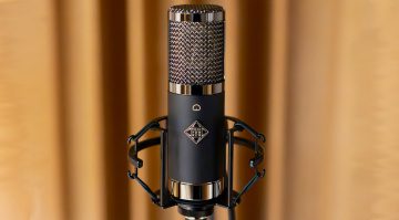 Telefunken TF17 FET