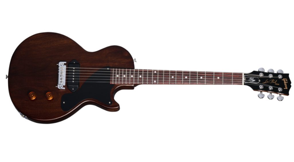 Gibson Charlie Starr LP Junior Dark Walnut