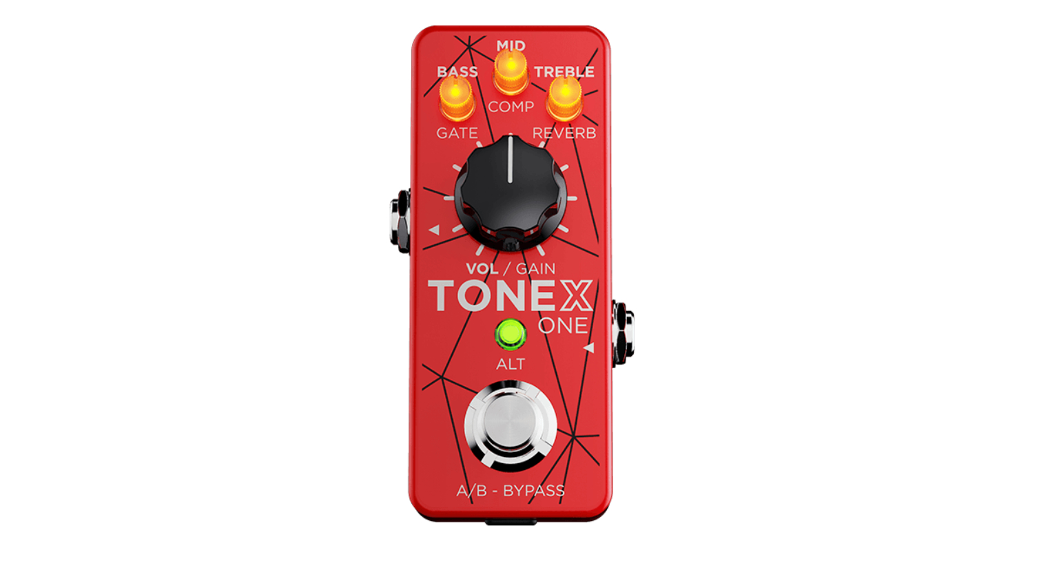 IK Multimedia ToneX One Red Ltd Edition