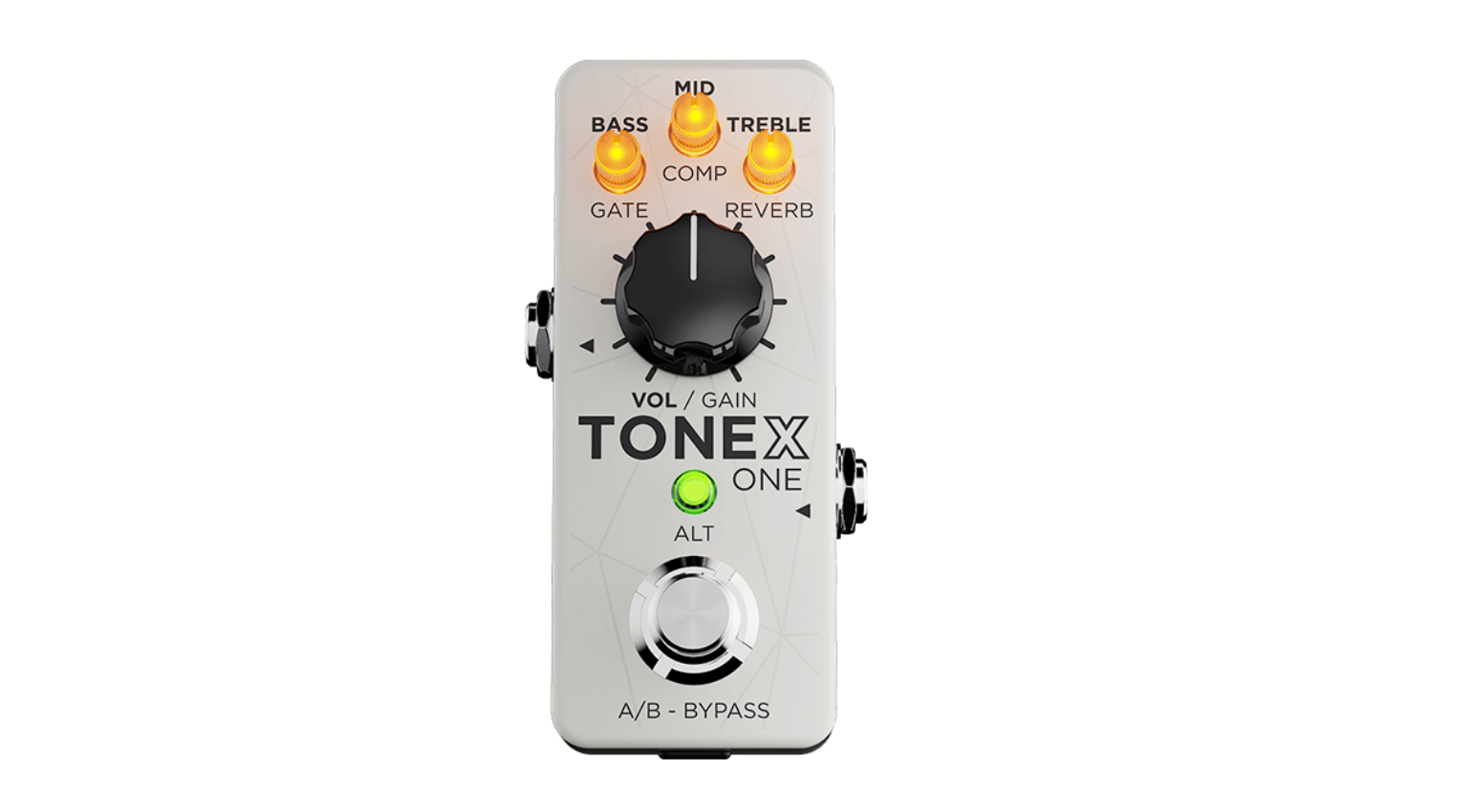IK Multimedia ToneX One White Ltd Edition