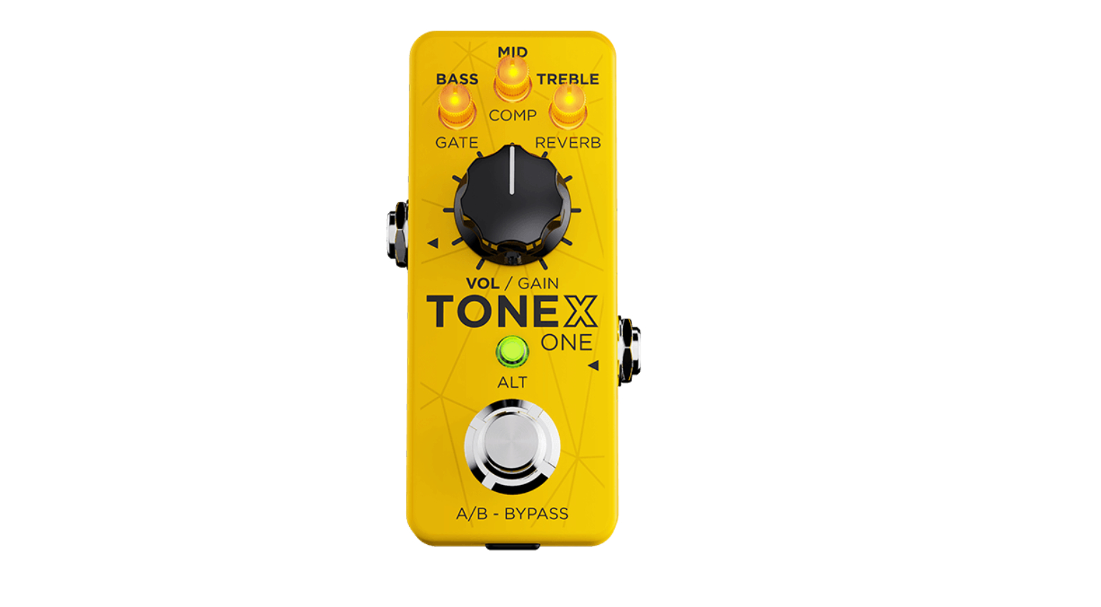 IK Multimedia ToneX One Yellow Ltd Edition