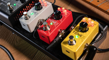 TONEX ONE von IK Multimedia: Hier ist die Brown Sound Collection!