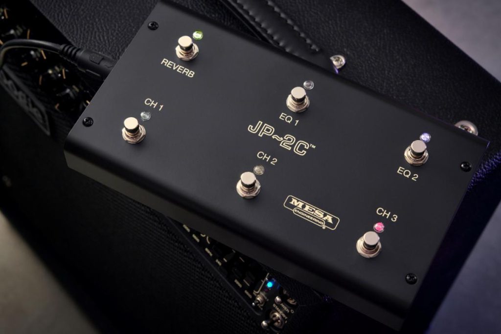 Mesa Boogie John Petrucci JP-2C Combo: Ein Kraftpaket für Gitarristen und ein Traum von einem Amp.
