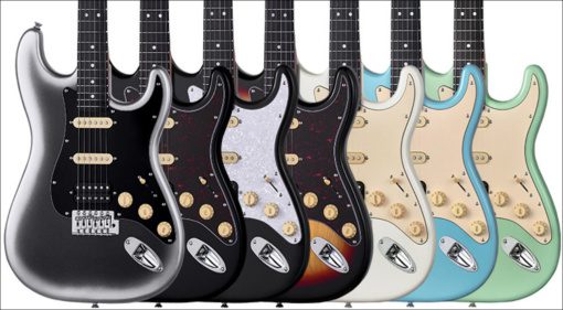 Die neuen Mooer MSC10 Pro Gitarren bieten Anfängern klassisches Design und hochwertige Verarbeitung in sechs attraktiven Farben公司。