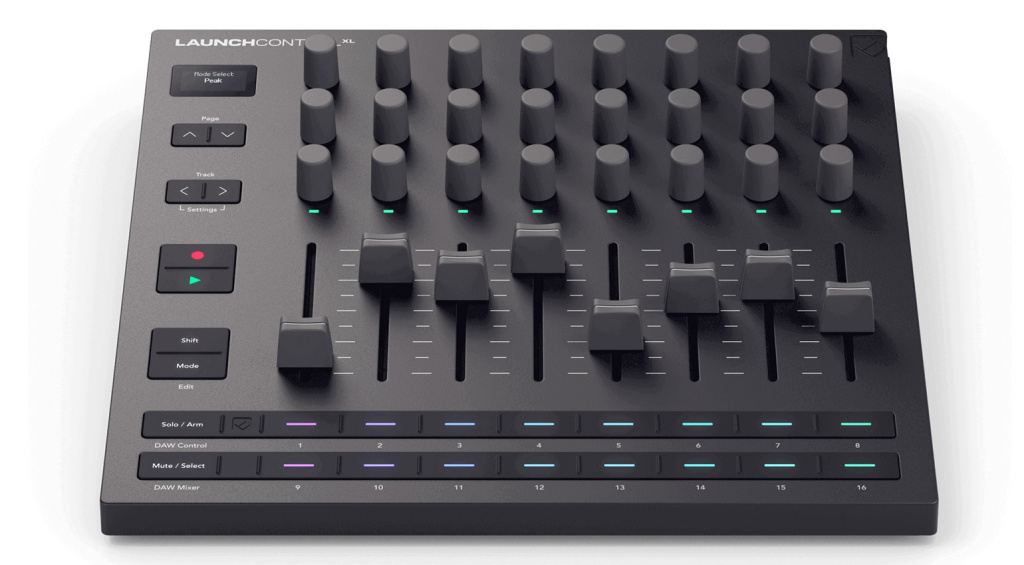 Nicht nur ein toller Ableton Live Controller : Novation Launch Control XL 3