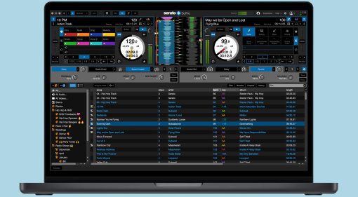 塞拉托DJ 3.2.0。bringt neue Effekte公司