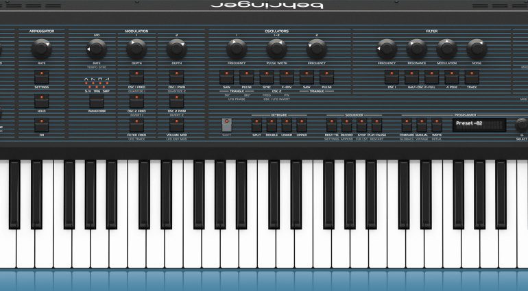 Behringer, Xils Lab, SampleScience, Ableton: Sound-Boutique
