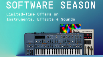 Arturia Summer Sale 2025