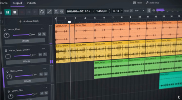 Audacity 4 kommt bald als Freeware: Neues GUI und besserer Workflow angekündigt!