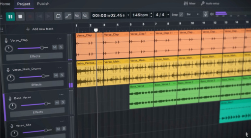 Audacity 4 kommt bald als Freeware: Neues GUI und besserer Workflow angekündigt!