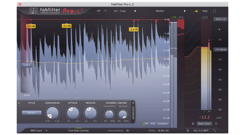 FabFilter Pro-L2
