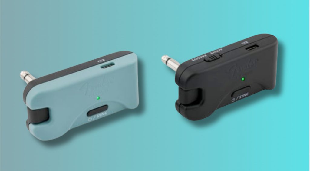 Fender Telepath Wireless System: Endlich problemlos kabellos?