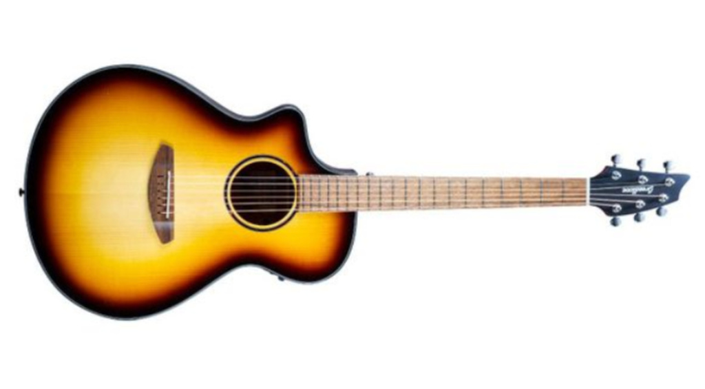 Breedlove Discovery S Concert CE EB LH
