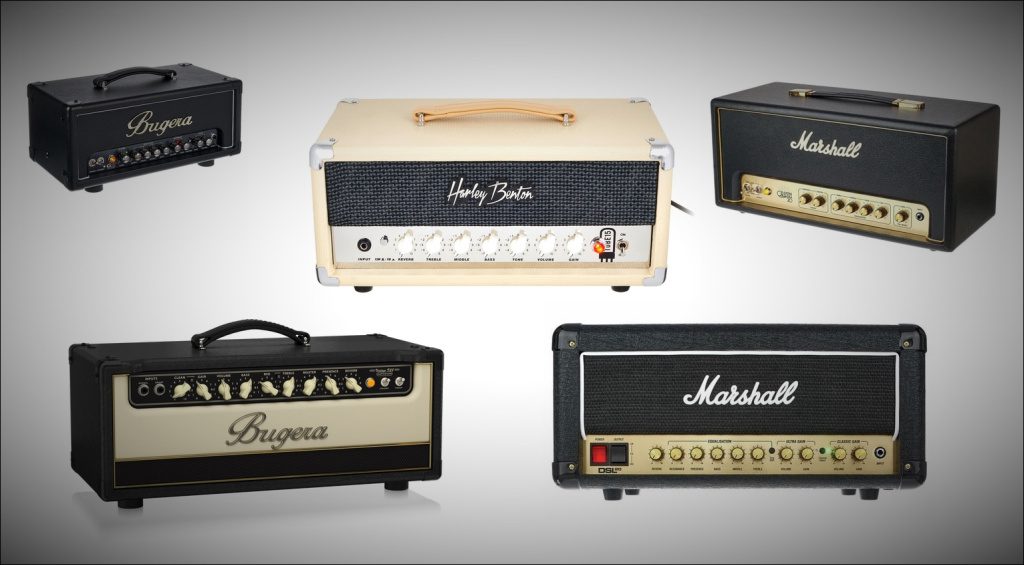 Finde die günstigsten Röhrenverstärker unter 600 Euro und genieße den authentischen Sound echter Röhrenamps