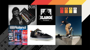Roland feiert 808 Day