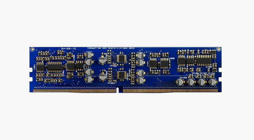 UDO Super 8 Voice Upgrade Kit