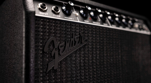 Fender Champion II Blackout: 50- und 100-Watt-Sondereditionen in Schwarz!