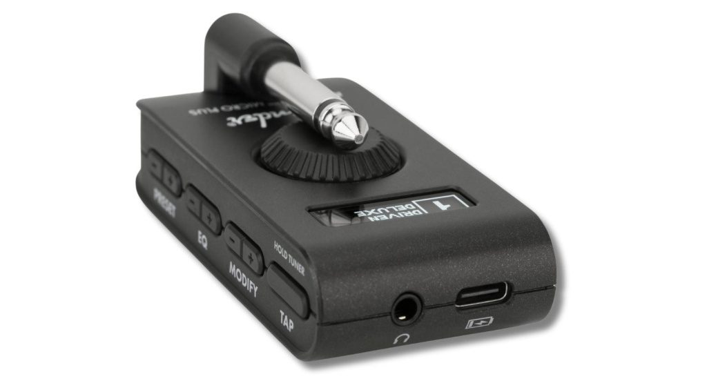 Fender Mustang Micro Plus