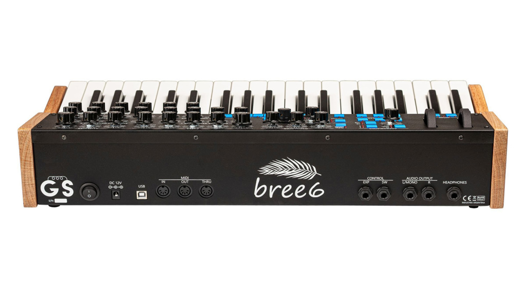 GS Music Bree6