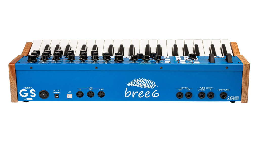 GS Music Bree6