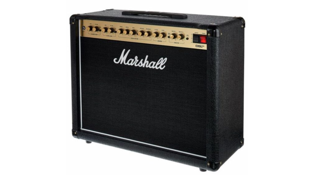 Marshall 70th DSL40CR BLK