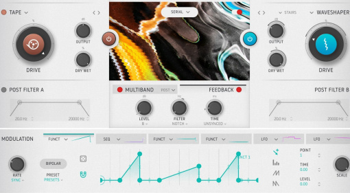 Die besten Multieffekt-Plugins 2025
