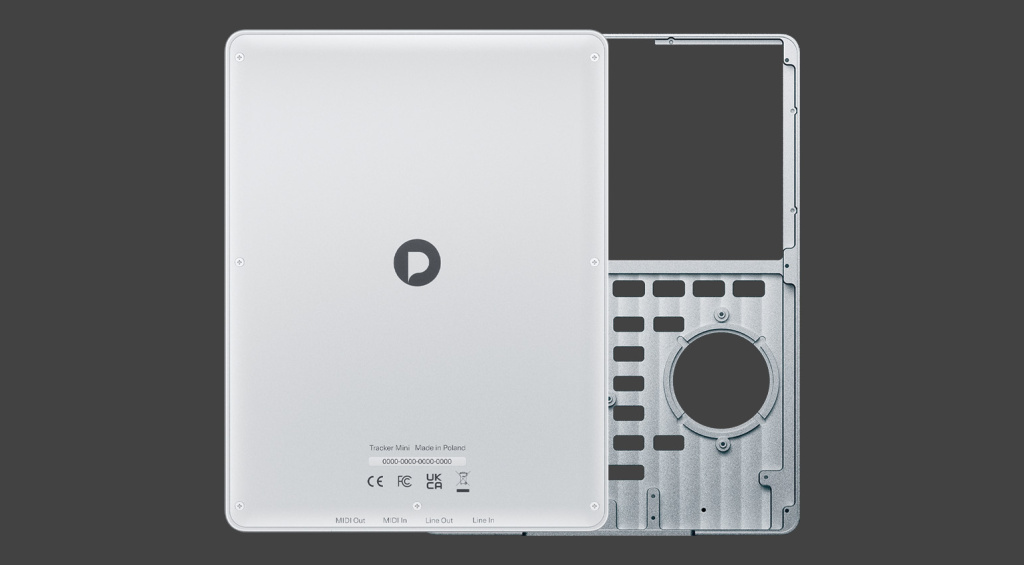 Polyend Tracker Mini Anniversary Edition