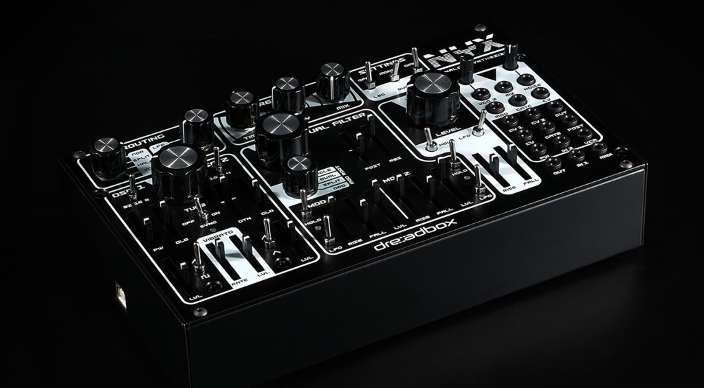 Dreadbox Nyx Reissue