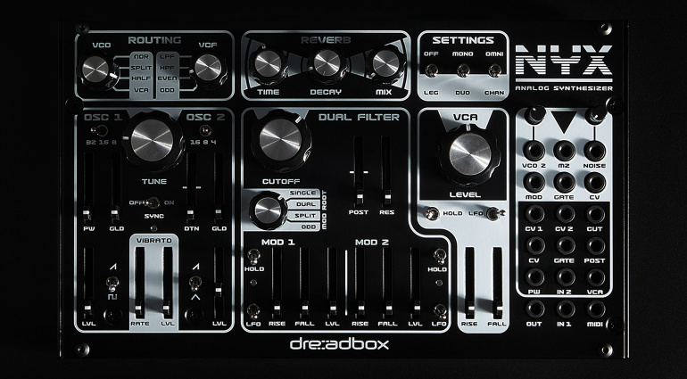 Dreadbox Nyx