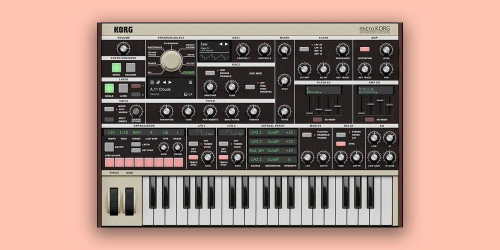 microKORG