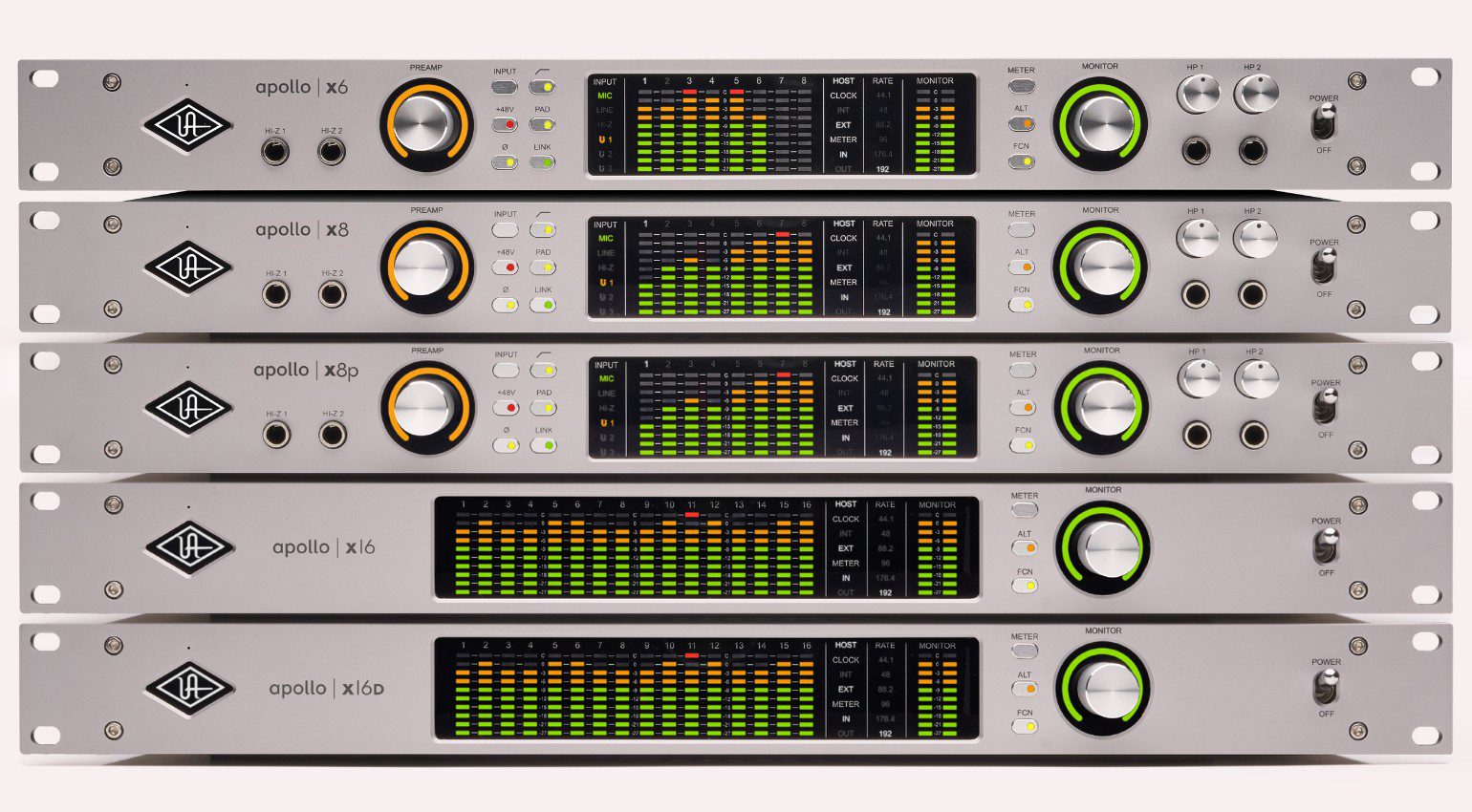 Apollo X Gen 2: Universal Audio zeigt neue Audiointerfaces und neue UAD ...