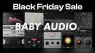 Baby Audio Black Friday Sale: Alle Plugins und Bundles mit bis zu 90 % Rabatt!