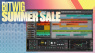 Bitwig Studio 5 mit hohen Rabatten im Summer Sale!