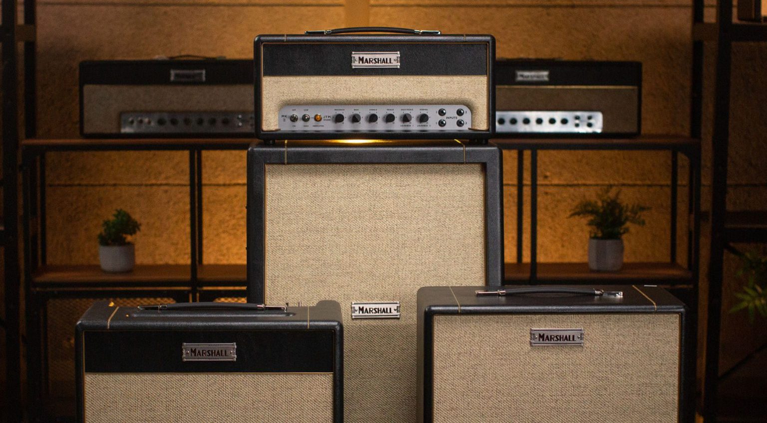 Gitarren-Boutique: Marshall NAMM 2025, The Cure - gearnews.de