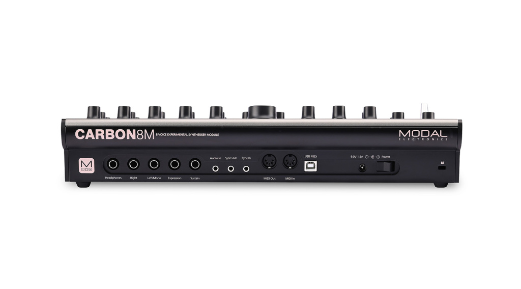 Modal Carbon8M