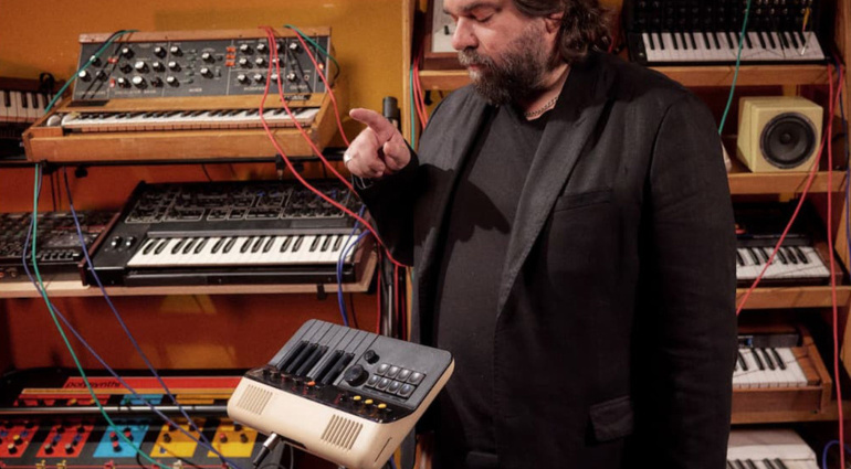 Telepathic Instruments Orchid