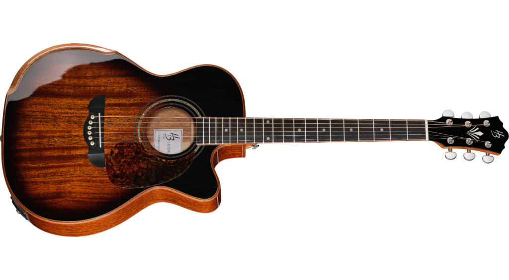 CLC650SM-CE Vintage Sunburst