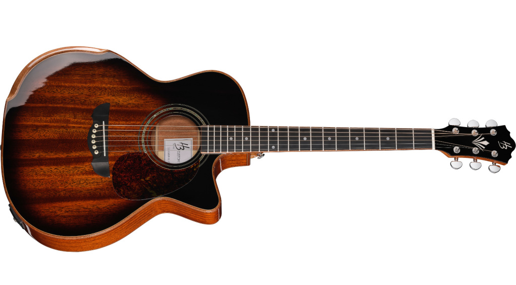 CLG-650SM-CE Vintage Sunburst
