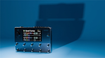Neural DSP Quad Cortex: CorOS 3.2.0 Update bringt Metronom, Looper Updates und mehr!