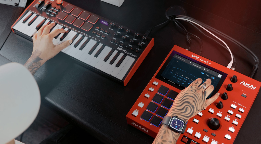 AKAI MPC 3.6 Update inklusive MPC Pro Pack