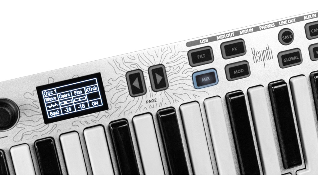 ESI Xsynth