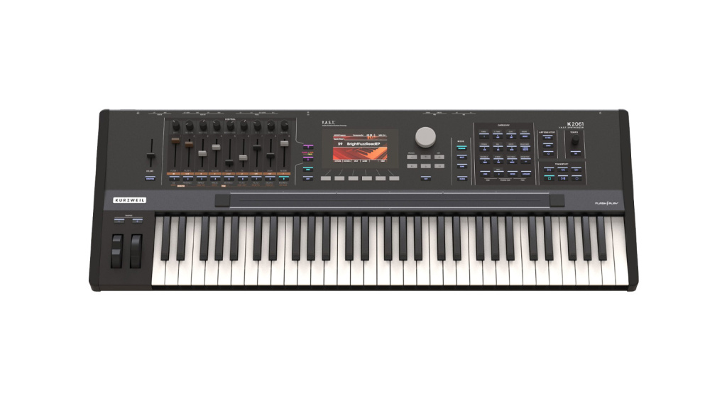 kurzweil k2061